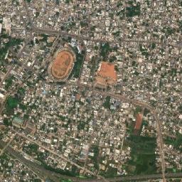 Gudivada map(satellite map)