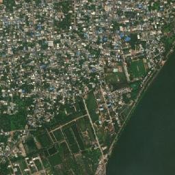 Narasapur map(satellite map)