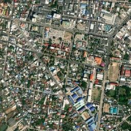 Kalasin map(satellite map)