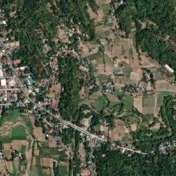 Caba map(satellite map)