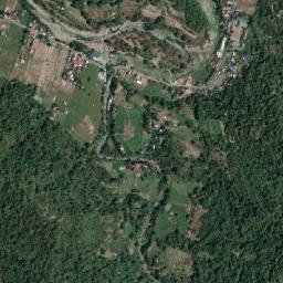 Nangalisan map(satellite map)