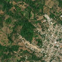 Pinotepa de Don Luis map(satellite map)