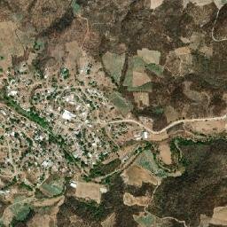 San Bartolo Yautepec map(satellite map)