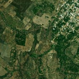 General Pascual Fentes map(satellite map)
