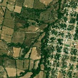 Julián Grajales map(satellite map)