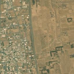 Muwassam map(satellite map)