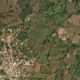 San Miguel Tlacamama map(satellite map)