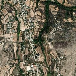 San Nicolás map(satellite map)