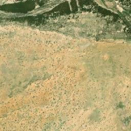 Goundam map(satellite map)