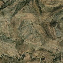 Harf Sufyan map(satellite map)