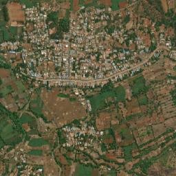 Radhanagari map(satellite map)