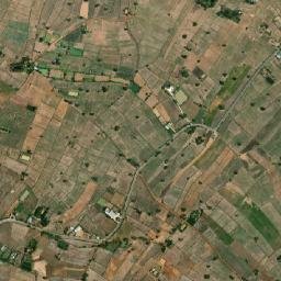 Amphoe Chiang Yuen map(satellite map)