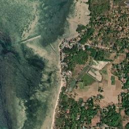 Lucero map(satellite map)