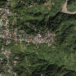 Tuding map(satellite map)