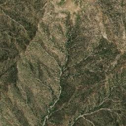 Qarah map(satellite map)