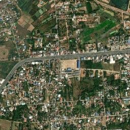 Yang Talat map(satellite map)