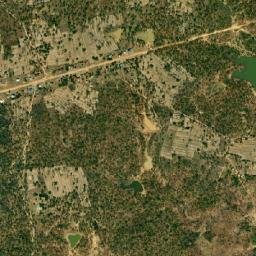 Muang Xônbouli map(satellite map)