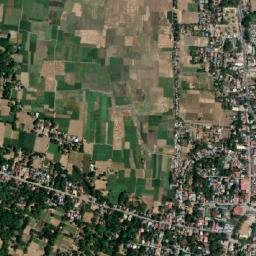 Aringay map(satellite map)