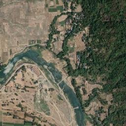 Aringay map(satellite map)