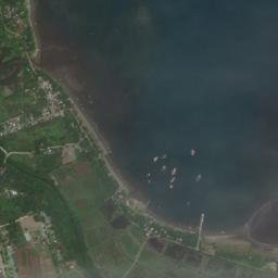 Dilasag map(satellite map)