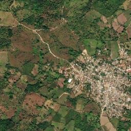 San Miguel Tetepelcingo map(satellite map)