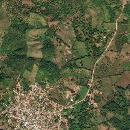 San Lorenzo map(satellite map)
