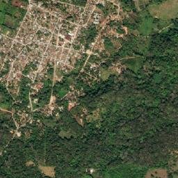 San Agustín Chayuco map(satellite map)