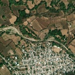 Ricardo Flores Magón map(satellite map)