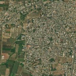 Mahalingpur map(satellite map)