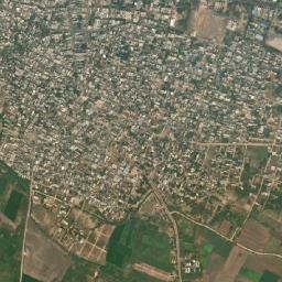Sattenapalle map(satellite map)