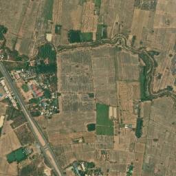 Wang Sai Phun map(satellite map)