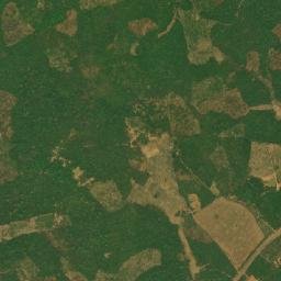 Muang Nong map(satellite map)