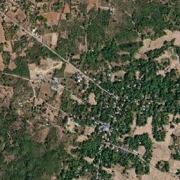 Zaragoza map(satellite map)