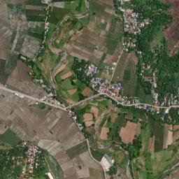 San Fernando map(satellite map)