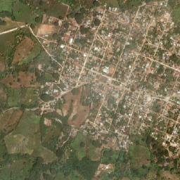Mancuernas map(satellite map)