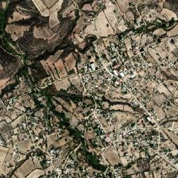 San Luis Amatlán map(satellite map)