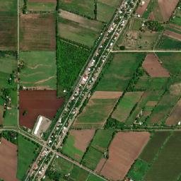 Colonia Jordán map(satellite map)