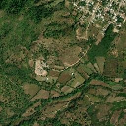 Tiltepec map(satellite map)