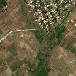 Saltillo map(satellite map)