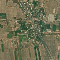 Amphoe Wang Sai Phun map(satellite map)