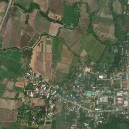 Phu Khiao map(satellite map)