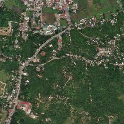 Bambang map(satellite map)