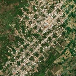 Tierra y Libertad map(satellite map)