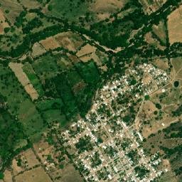 Libertad Melchor Ocampo map(satellite map)