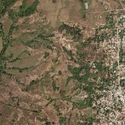 San José Estancia Grande map(satellite map)