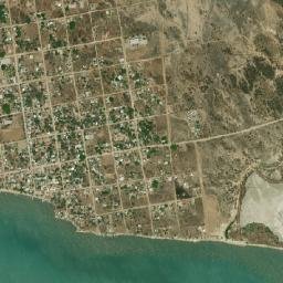 Guamúchil map(satellite map)