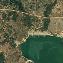 Las Amilpas map(satellite map)