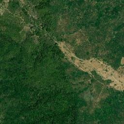 El Espinal map(satellite map)