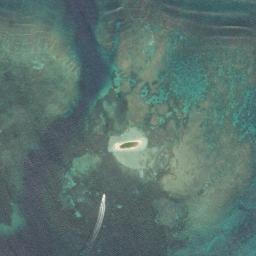 Satellite view of Isle A Caret