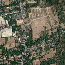 San Eugenio map(satellite map)